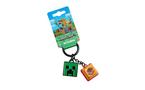 Minecraft TNT Keycap Clicker Fidget Keychain Exclusivité Games Zone